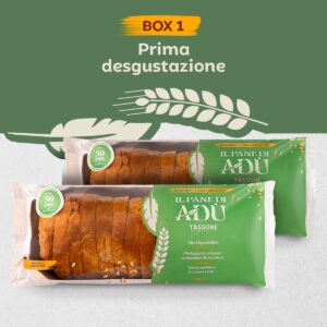 Box prima degustazione