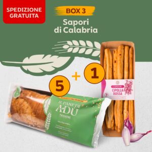 Box sapori di Calabria