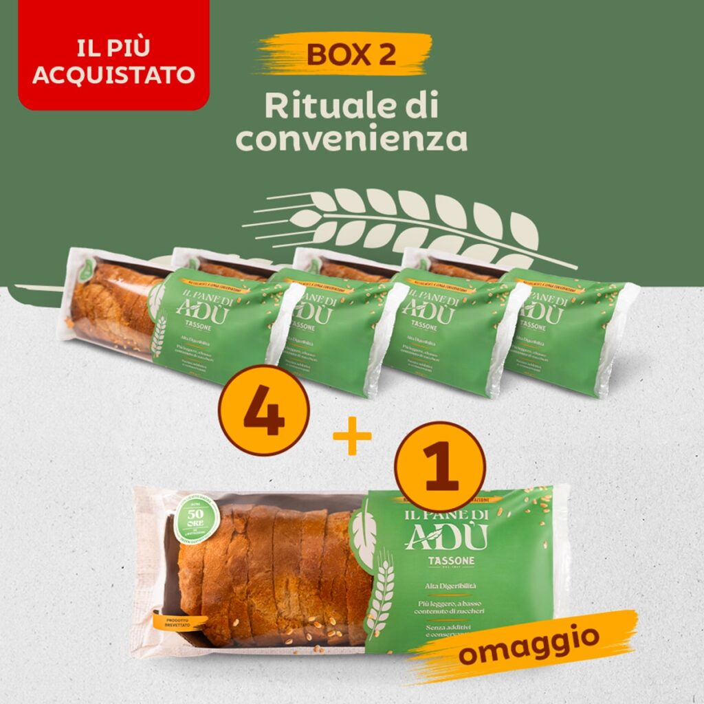 Box rituale di convenienza
